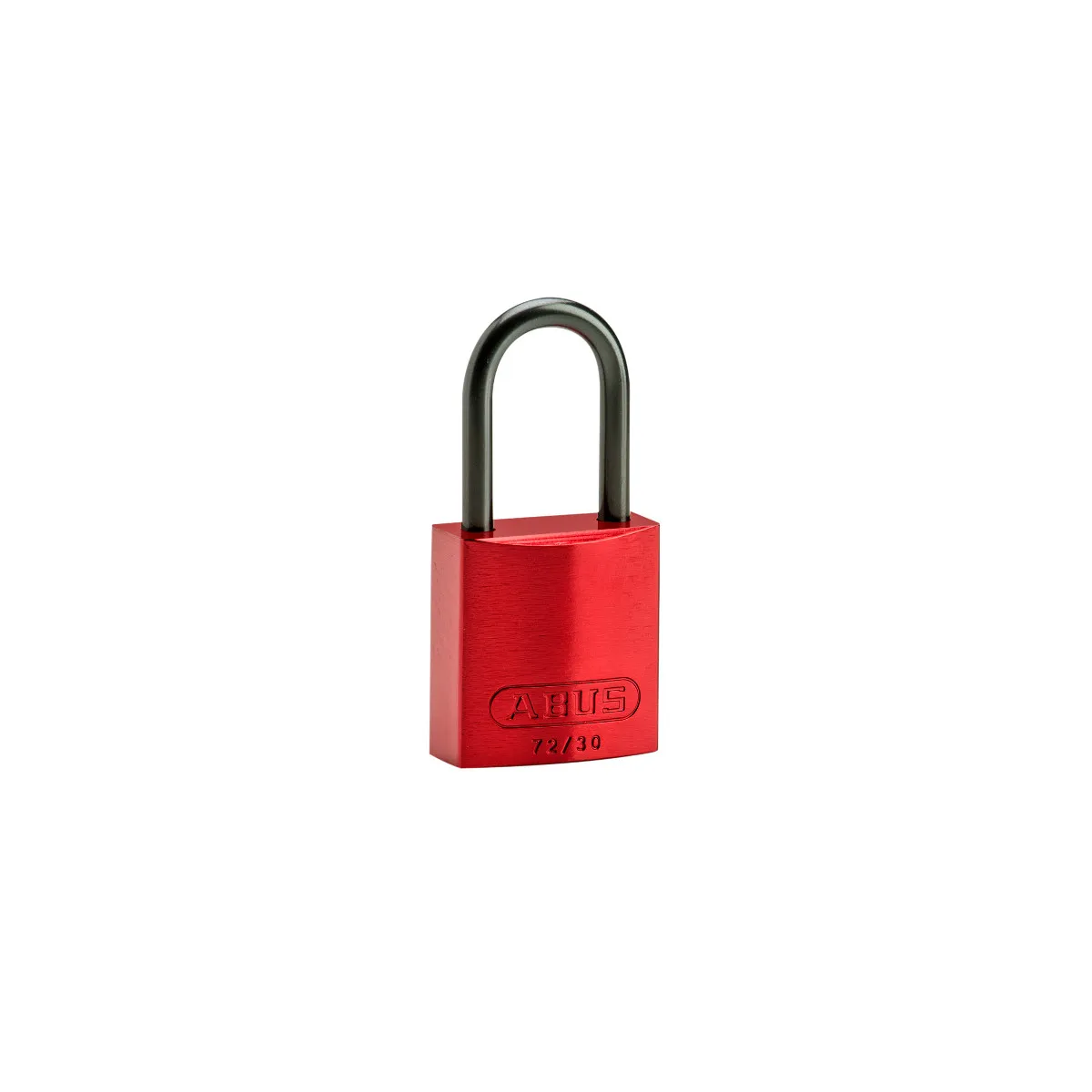 Brady COMPACT ALU PADLOCK 40MM SHA KD RED/6 Pic_2
