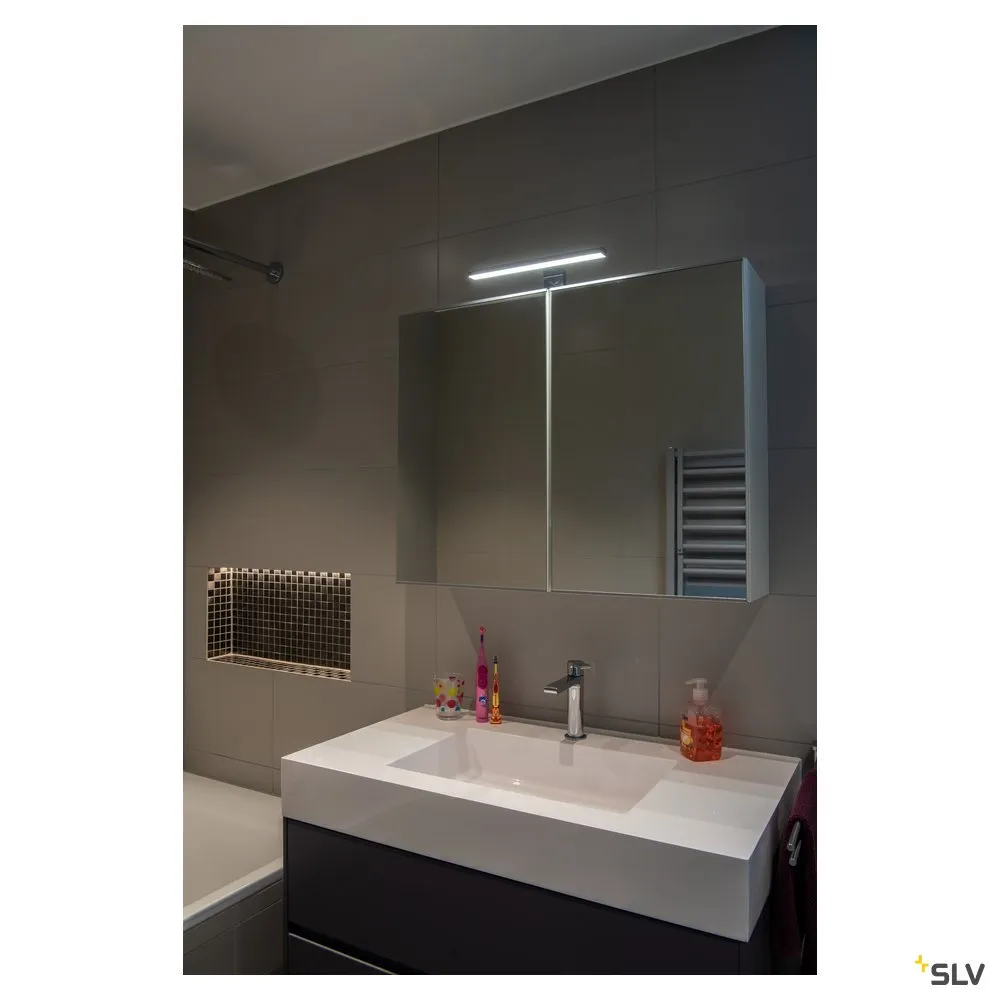 Slv DORISA 30 WL 4000K IP44 110° chrom Pic_5