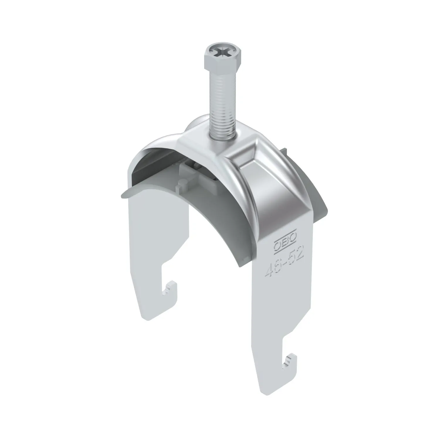 OBO Bettermann BS-U1-K-52 ALU Pic_1