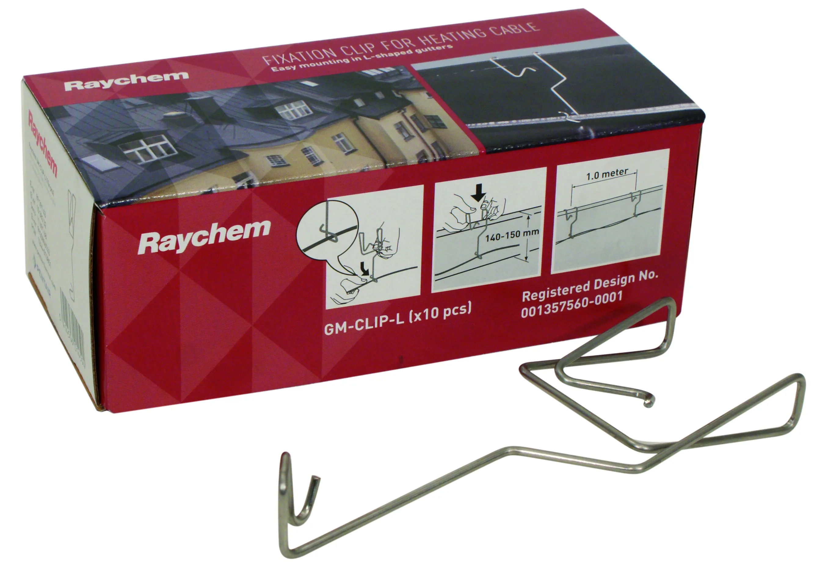 Raychem GM-CLIP-L Pic_1