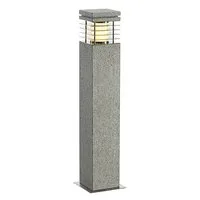 Slv ARROCK GRANITE 70 Pole eckig E27 grau Pic_2