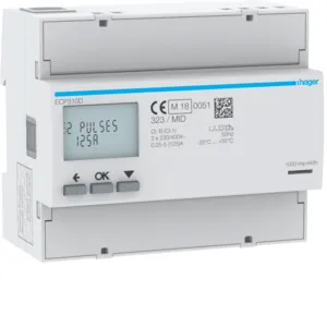 HAGER VERTRIEBSGESELLSCHAFT ECP310D Pic_1
