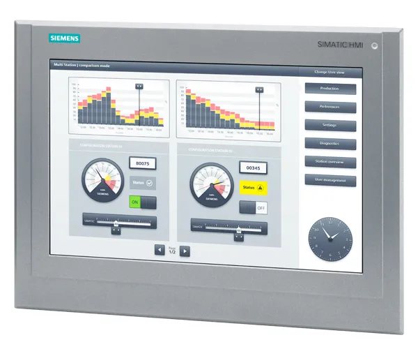 Siemens 6AV2124-0QC13-0AX0 Pic_1