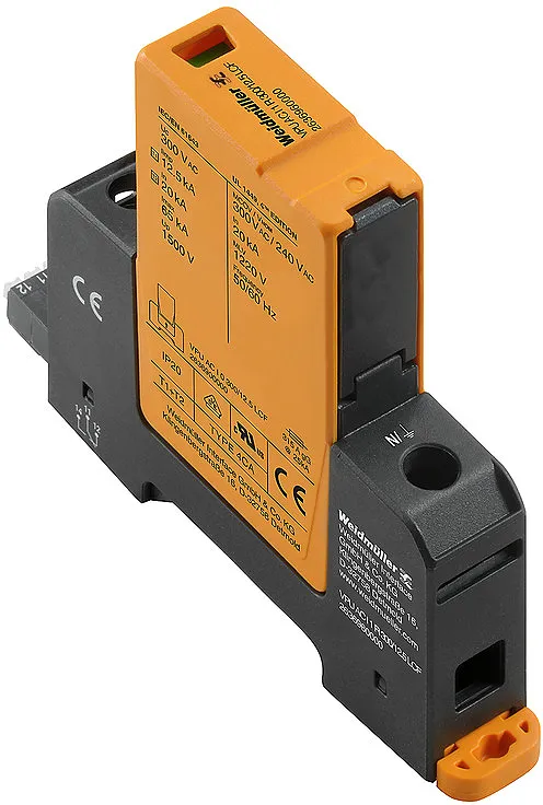 Weidmüller VPU AC I 1 R 300/12.5 LCF Pic_1