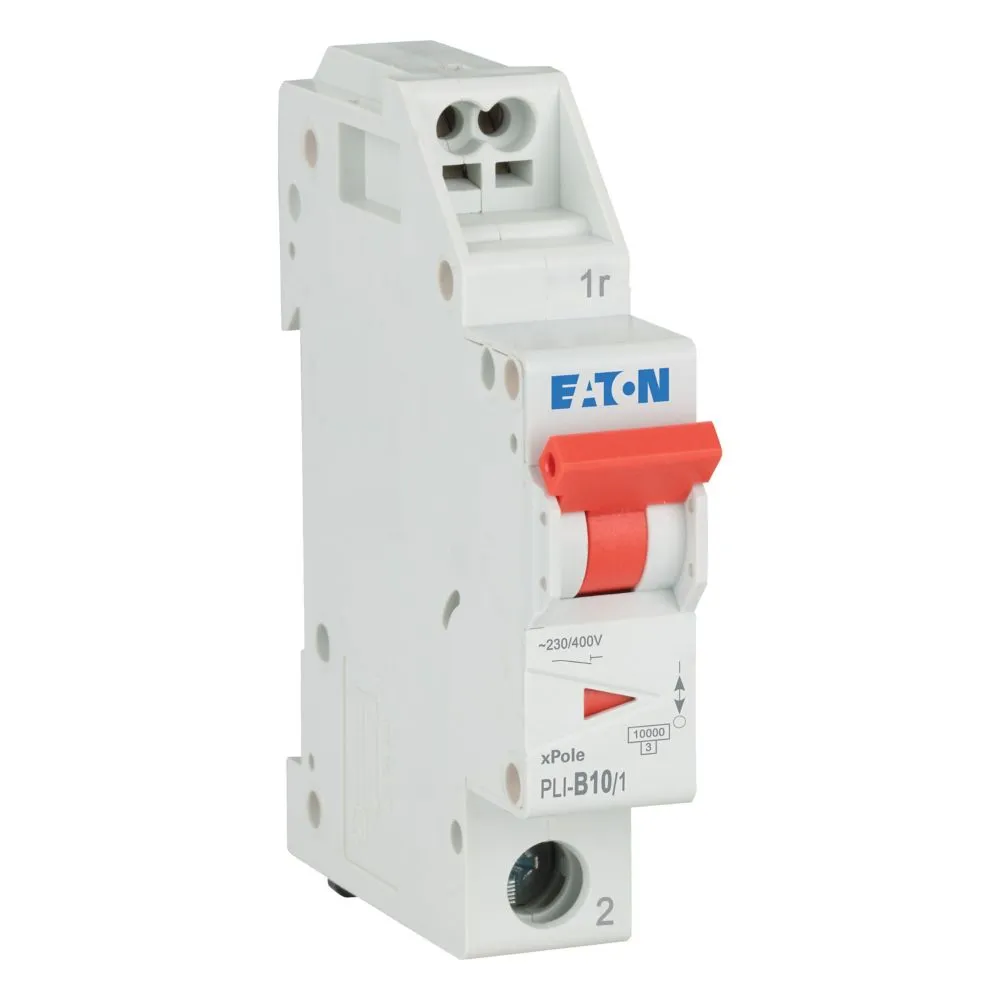 Eaton Electric PLI-B10/1 Pic_1