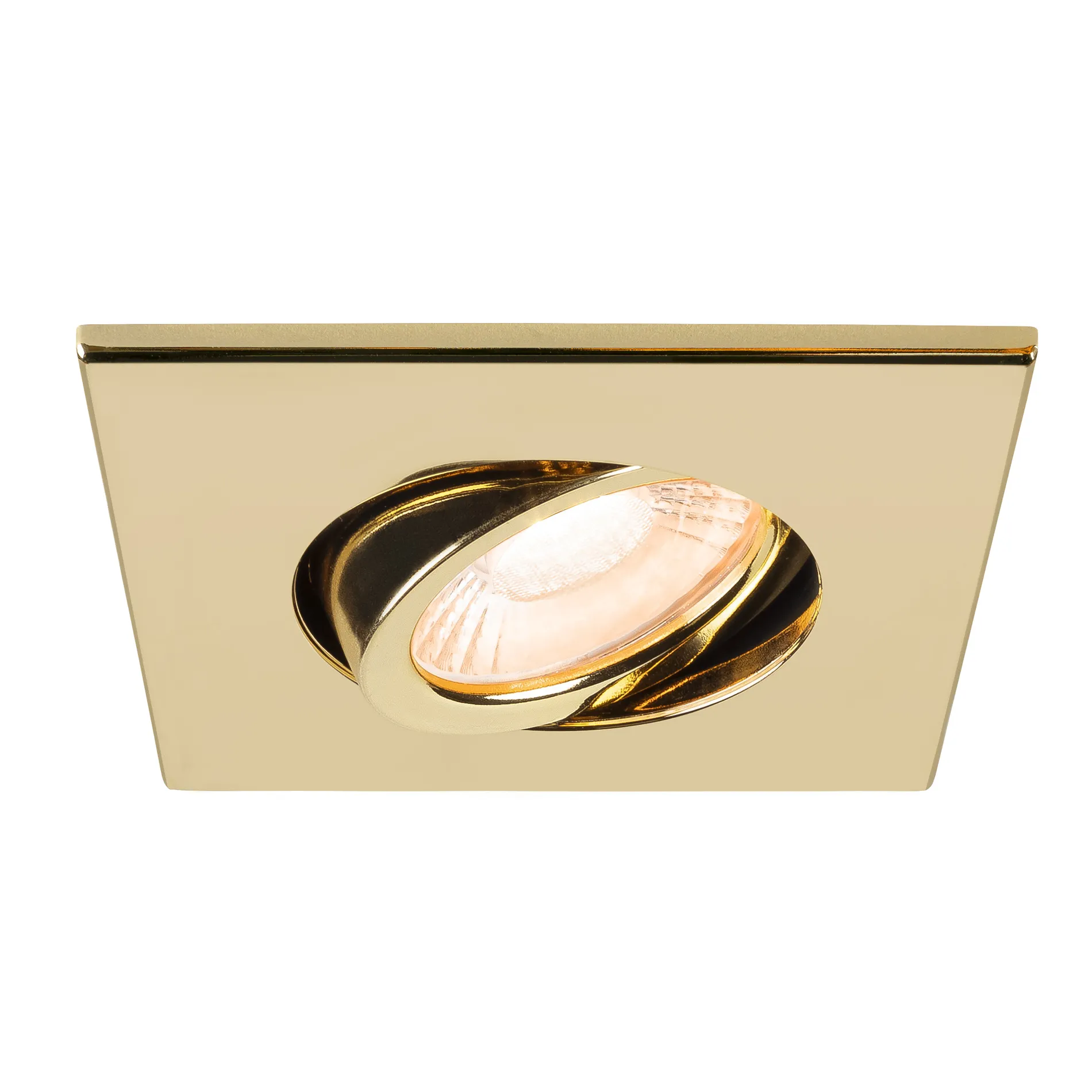 SLV ELEKTRONIK GMBH UNIVERSAL DOWNLIGHT cover IP20 gold E Pic_1