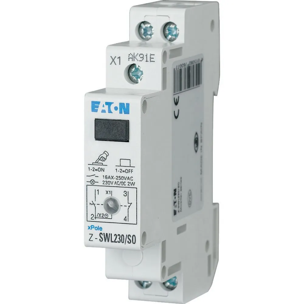 Eaton Electric Z-SWL230/SO Pic_1