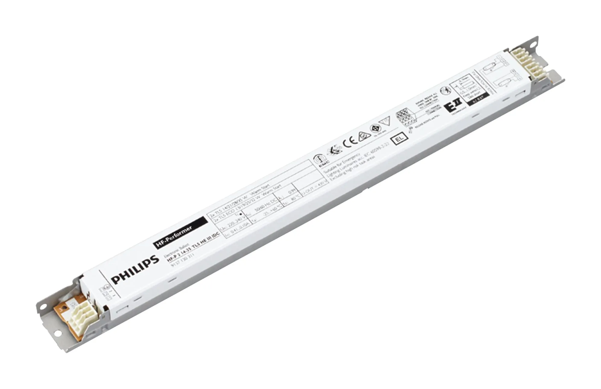 Philips Lighting - Lamps HF-P 2 14-35 TL5 HE III 220-240V Pic_1