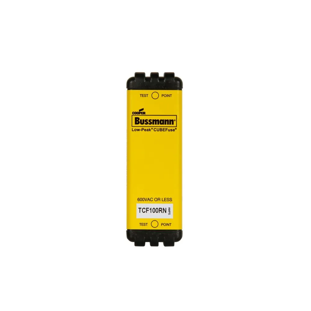 Eaton Electric CUBEFUSE 100 AMP NON-INP Pic_2