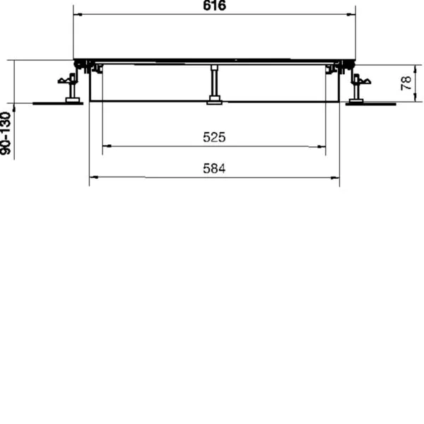 Hager BKW600090 Pic_1