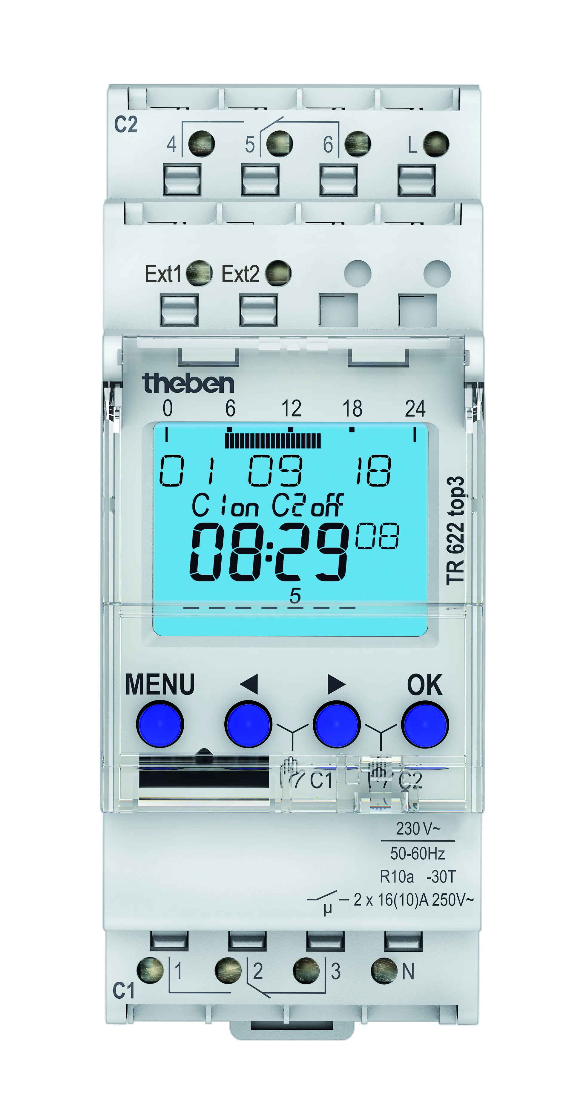 Theben TR 622 top3 Pic_1