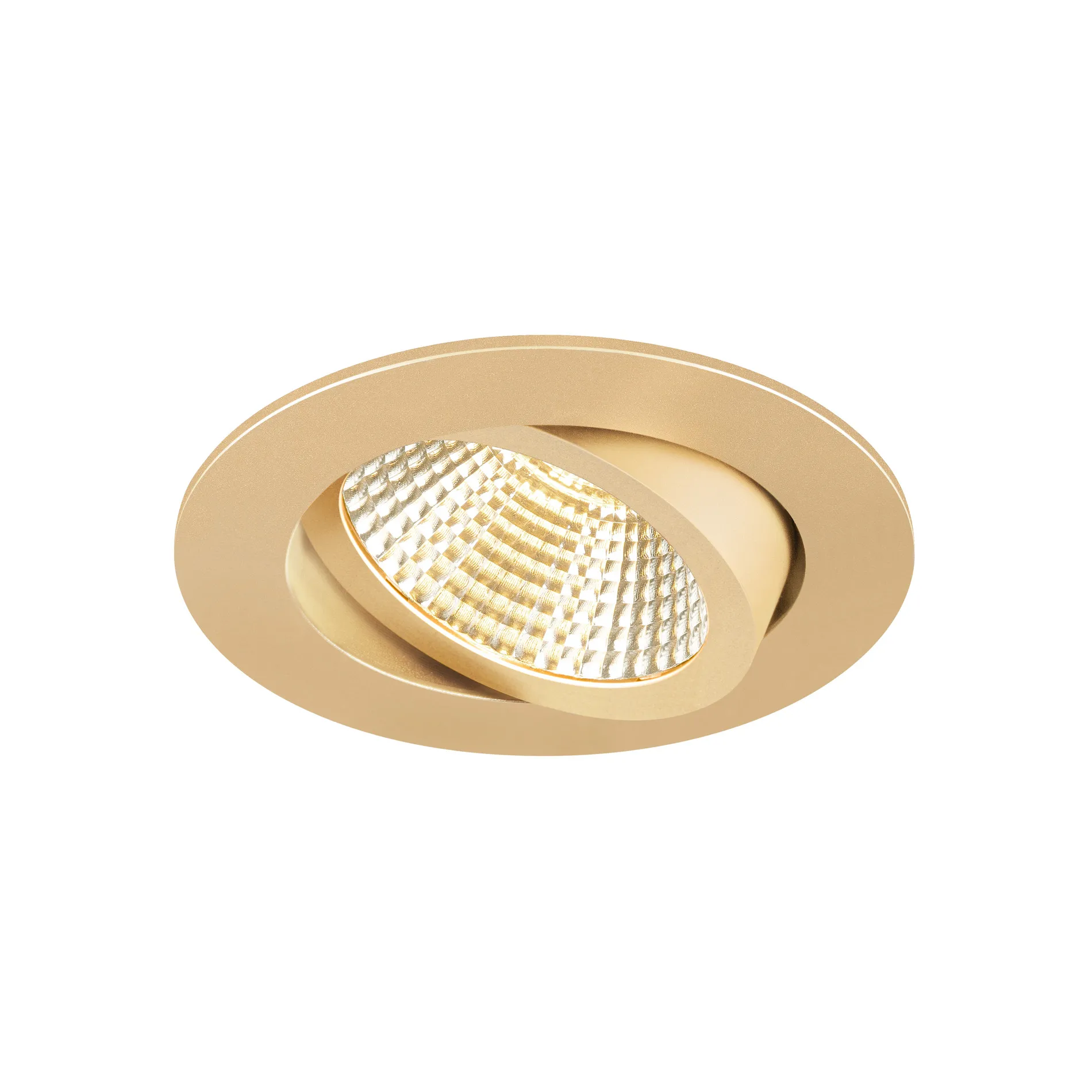 Slv NEW TRIA® 95 Ring rund LED-Modul roseg. Pic_1