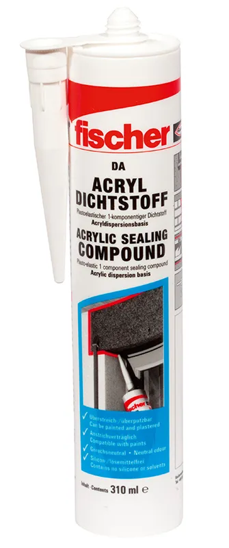 Fischer fischer Multi AC W ACRYL 310ML (DE/EN/FR) Pic_1