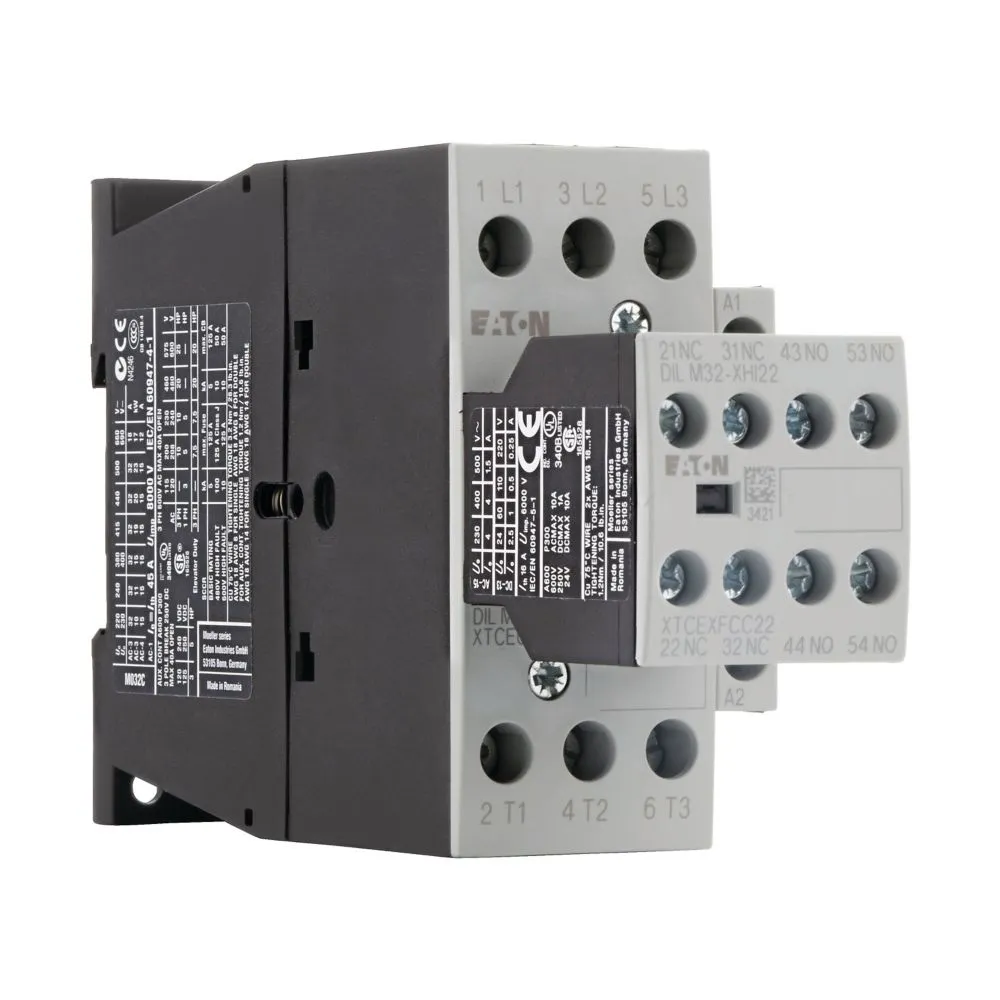 Eaton Electric DILM32-32(RDC24) Pic_1