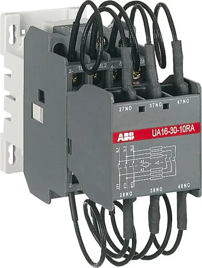 BUSCH-JAEGER ELEKTRO GMBH UA63-30-00RA 220-230V 50Hz / 230-240V 60 Pic_1