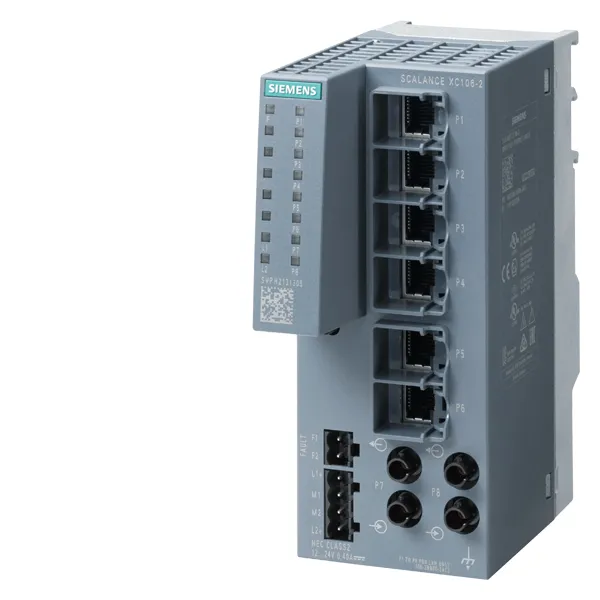 Siemens 6GK5106-2BB00-2AC2 Pic_1