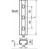 OBO Bettermann MS5030RP0340FT Pic_2