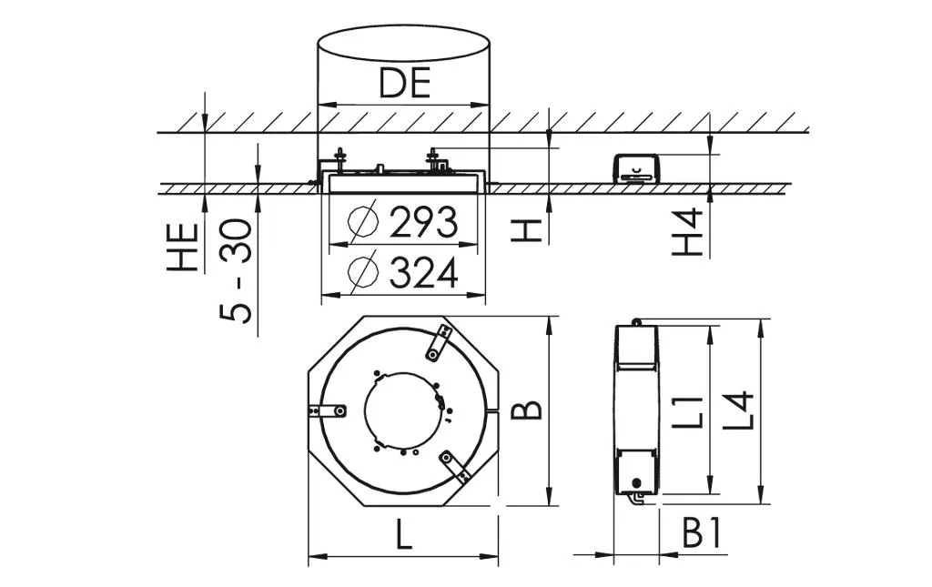 RIDI LEUCHTEN GMBH KJU-ECRD DAFWS830APS0250 Pic_2