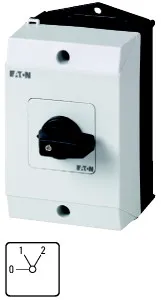 Eaton Electric T0-1-91/I1 Pic_1