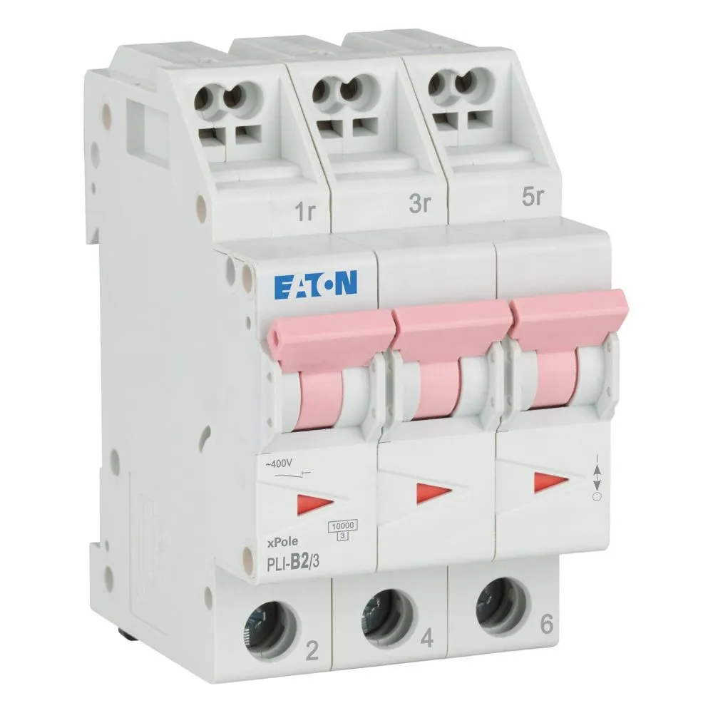 Eaton Electric PLI-B2/3 Pic_2