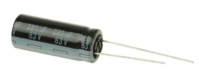 RS COMPONENTS GMBH EEUFR1J221L Pic_1