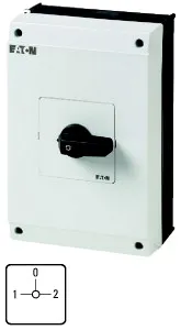 Eaton Electric T5B-4-8294/I4 Pic_1