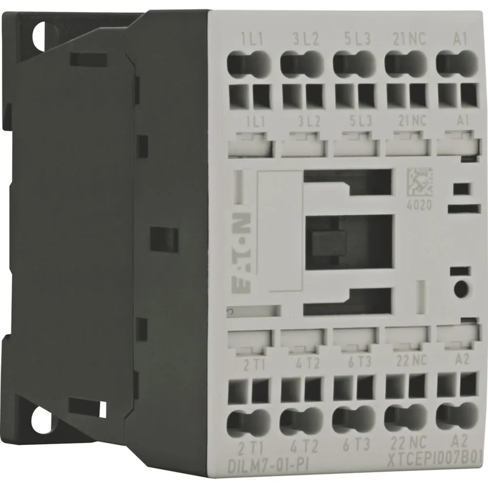Eaton Electric DILM7-01(24V50/60HZ)-PI Pic_1