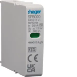Hager SPB020 Pic_1