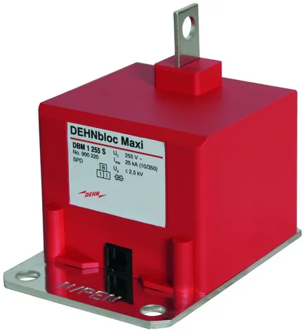 Dehn + Söhne DBM 1 255 S Pic_1