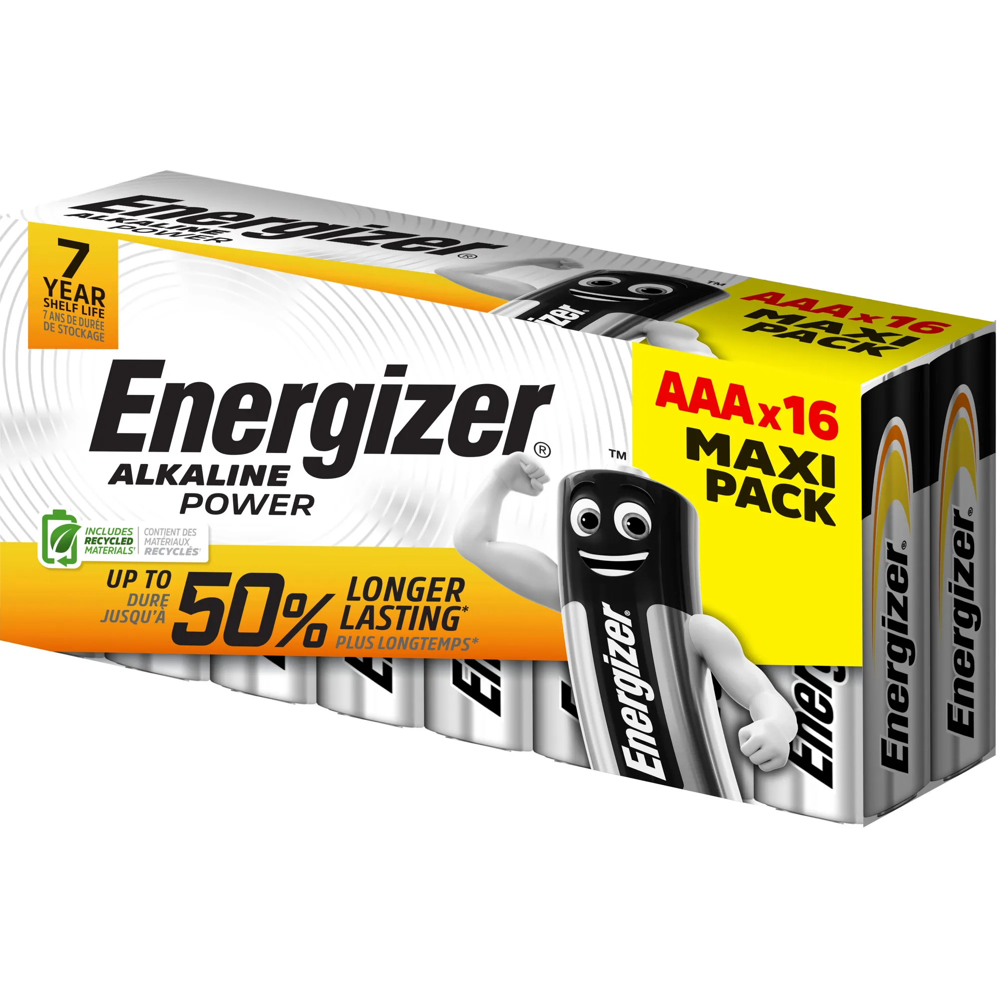 Energizer Alkaline Power AAA/16 Pic_3