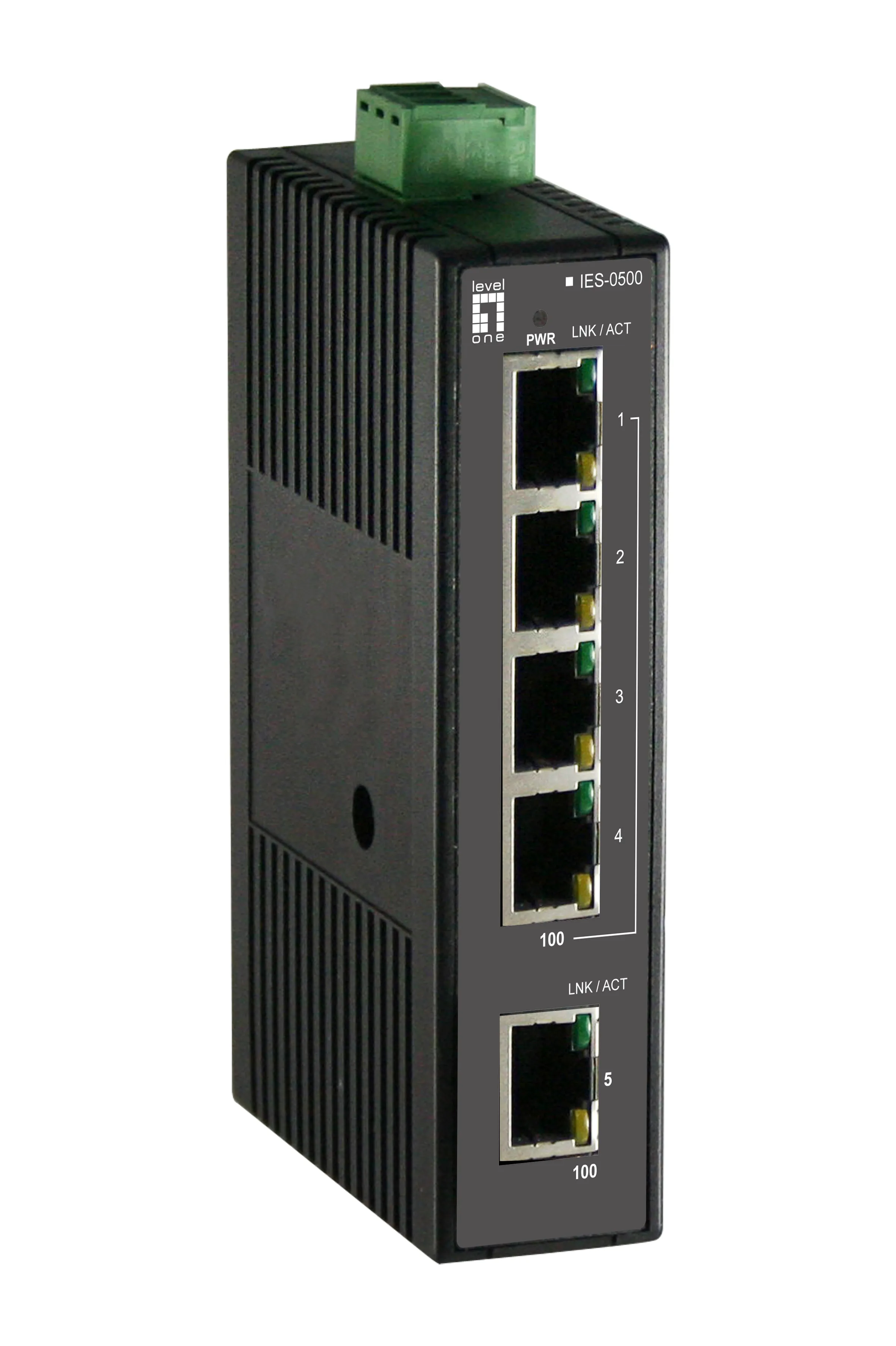 Levelone IES-0500 Pic_1