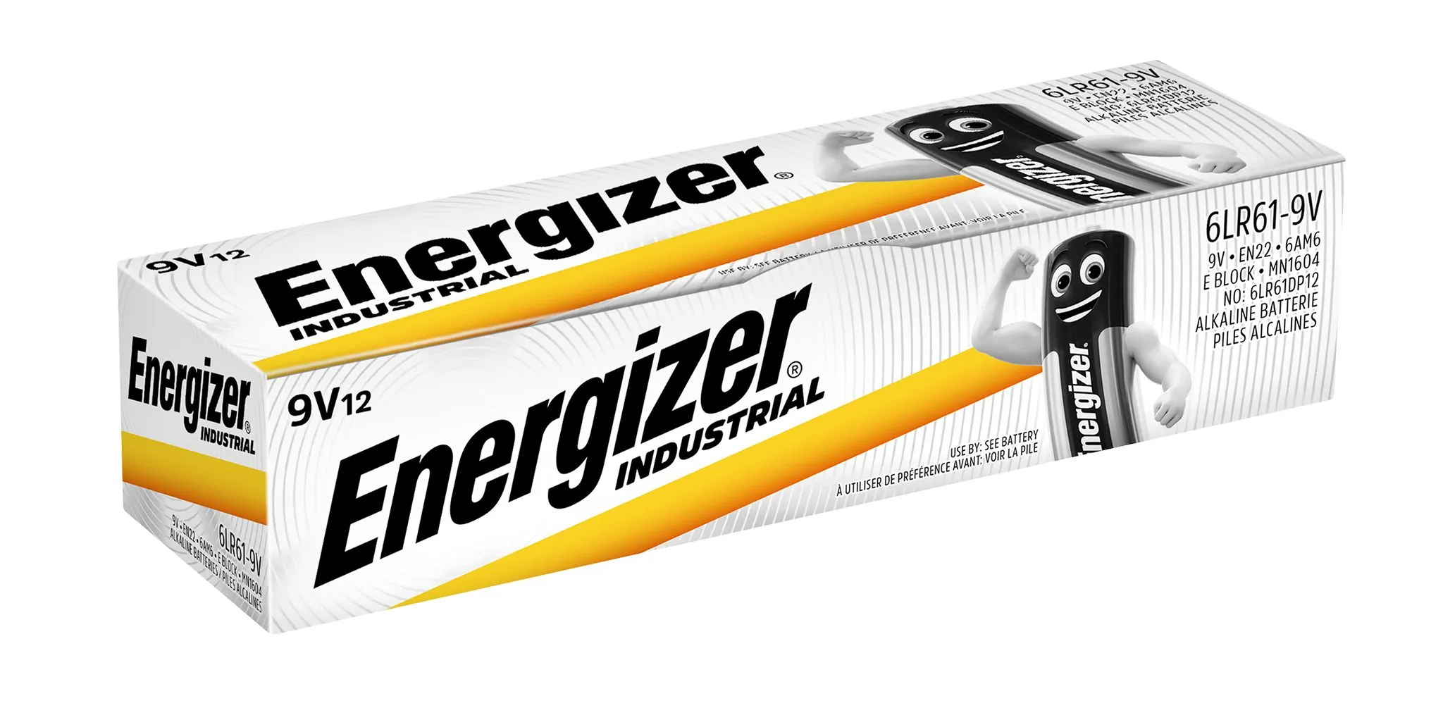 Energizer 6LR61 Industrial (12 Stk.) Pic_3
