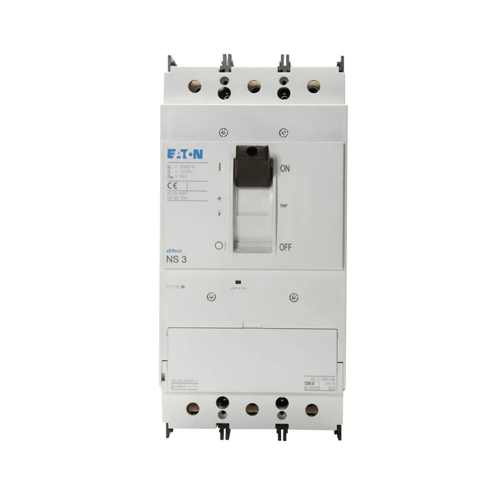 Eaton Electric NS3-400-NA Pic_1