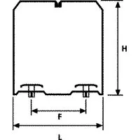 Hellermanntyton HTWD-BWR-150X100-PC/ABS-BK (5) Pic_3