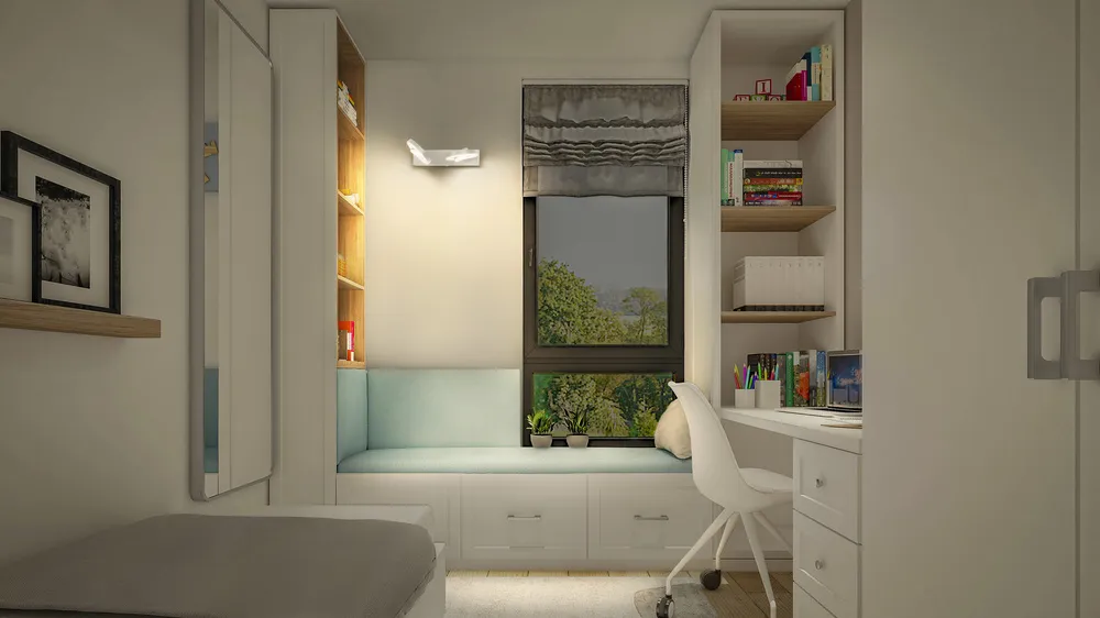 Ledvance Decor Spot Saturn CLICK-CCT White 2 Spot Pic_3
