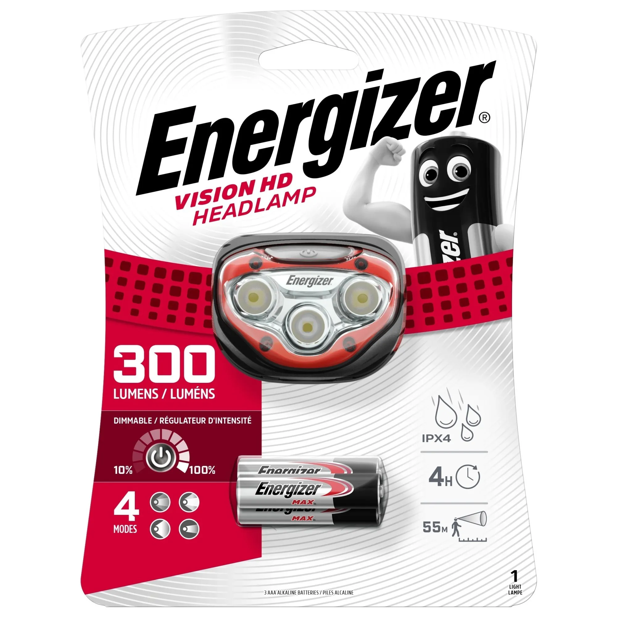 Energizer Vision HD Headlight Pic_1