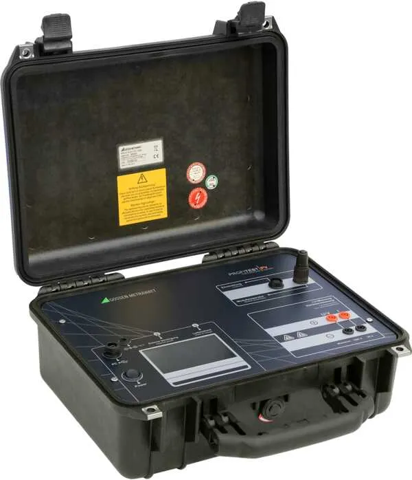 Gossen Metrawatt PROFITEST PV1500 Pic_2