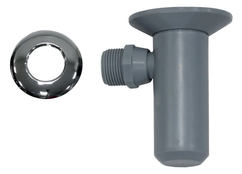 Vaillant Ablauftrichter R 1 grau Pic_1