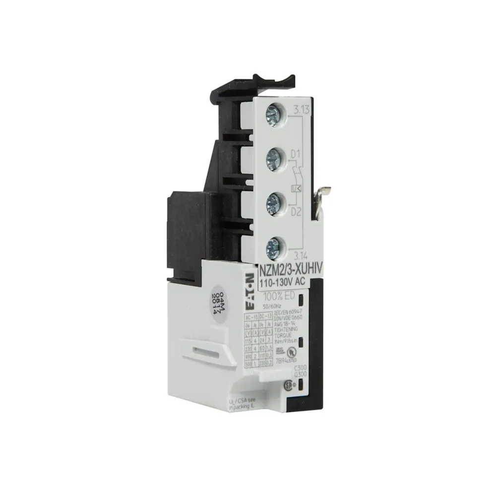 Eaton Electric NZM2/3-XUHIV208-240AC Pic_2