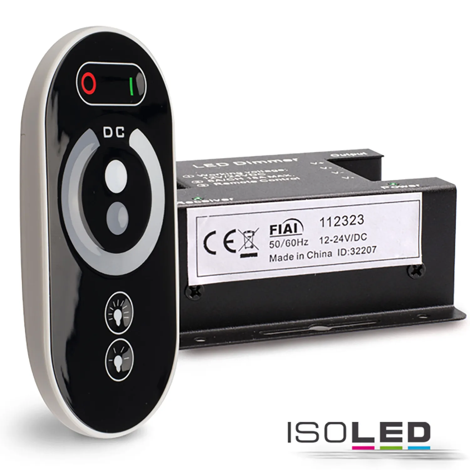 ISOLED Wireless touch LED PWM-Dimmer Pic_2