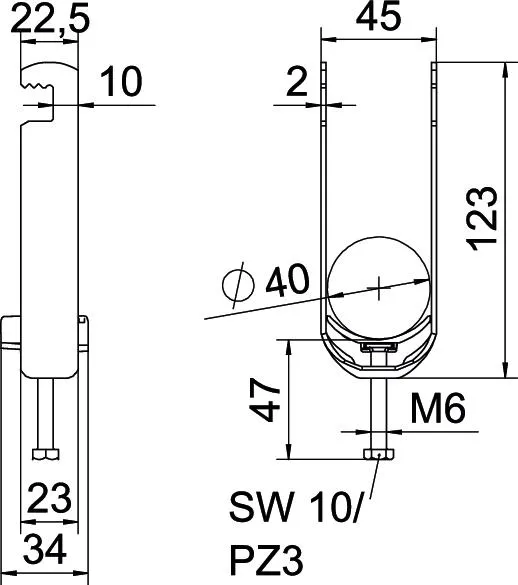 OBO Bettermann BS-F2-K-40 FT Pic_2