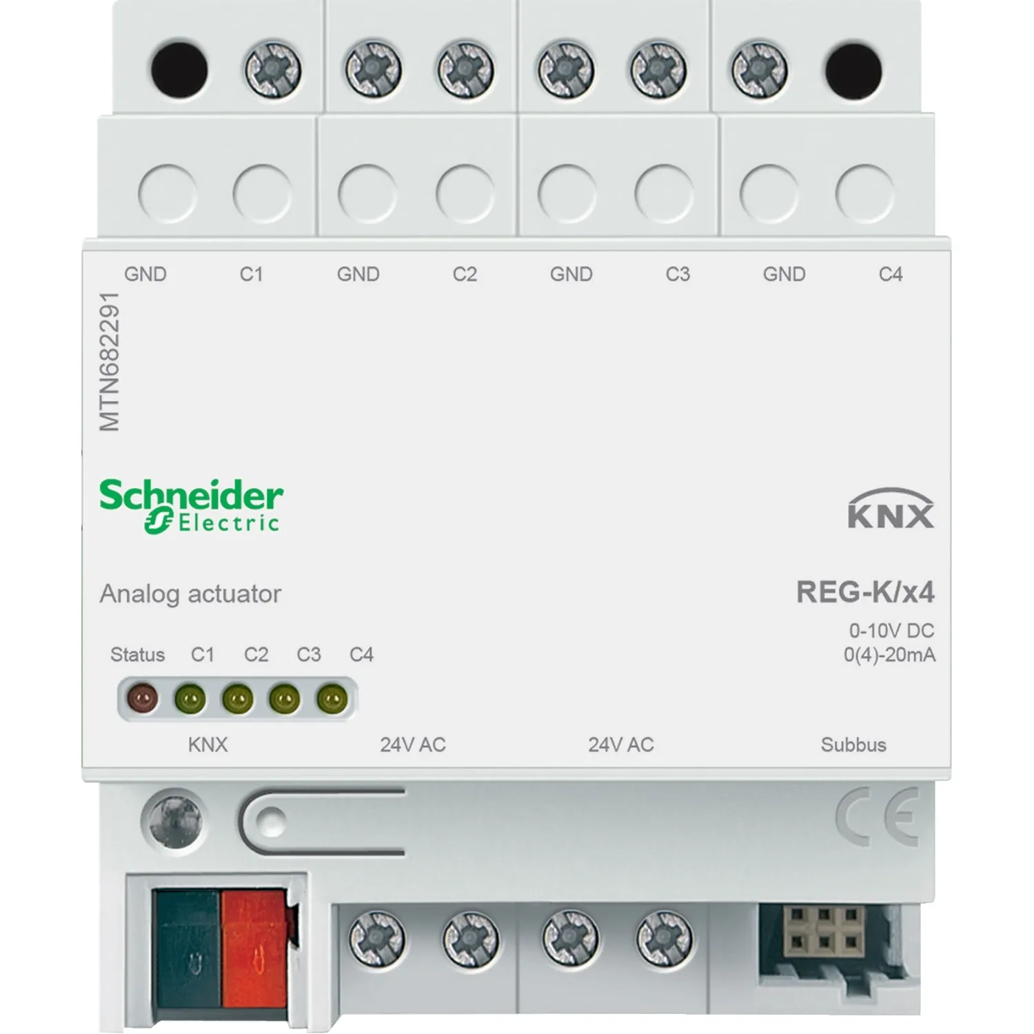 SCHNEIDER ELECTRIC GMBH MTN682291 Pic_1