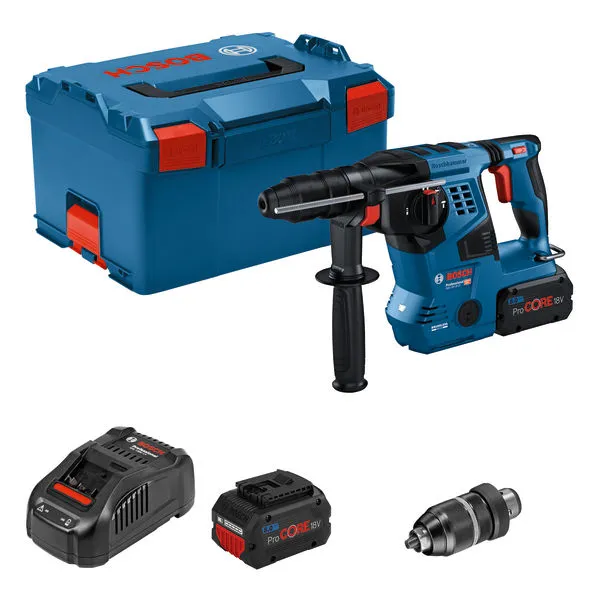 Bosch GBH 18V-28 CF Pic_1
