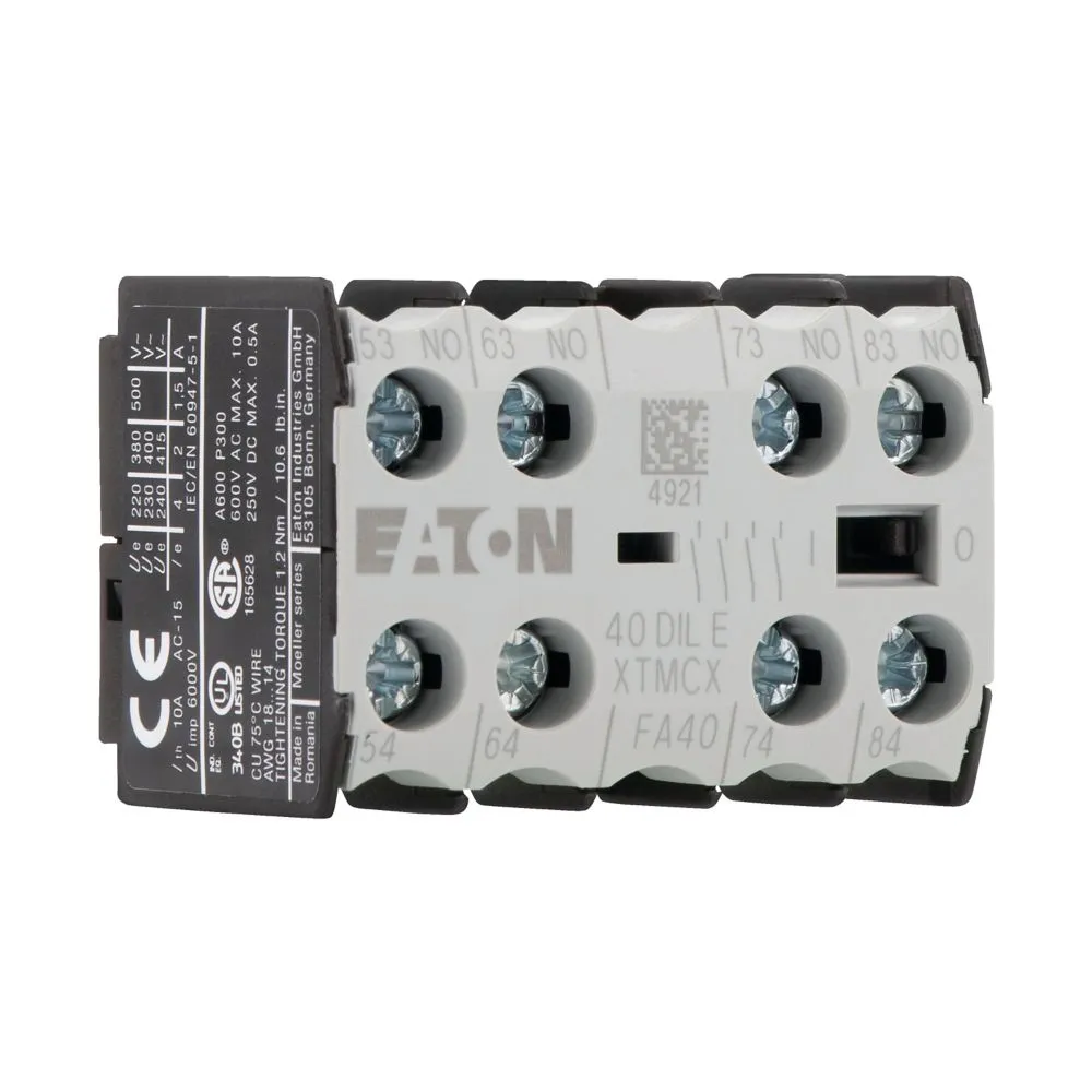 Eaton Electric 40DILE Pic_1
