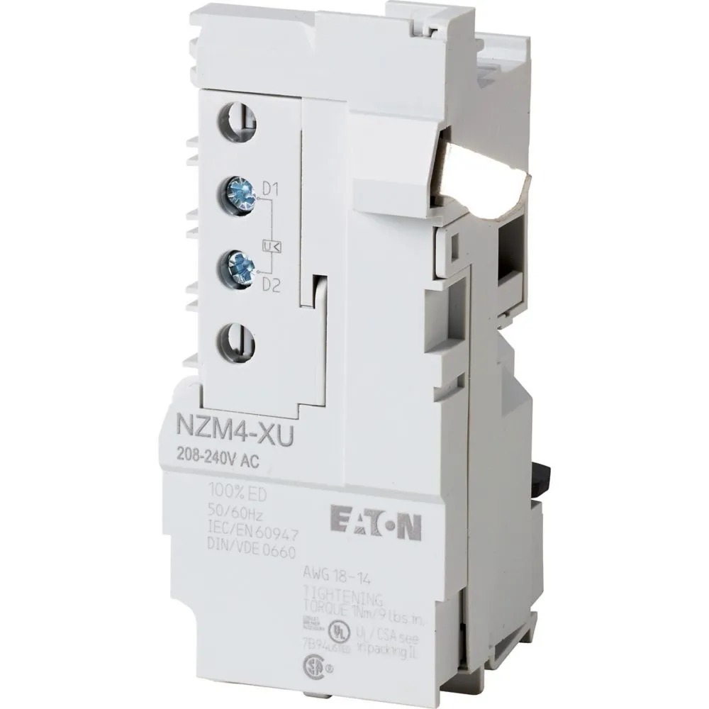 Eaton Electric NZM4-XU110-130AC Pic_1