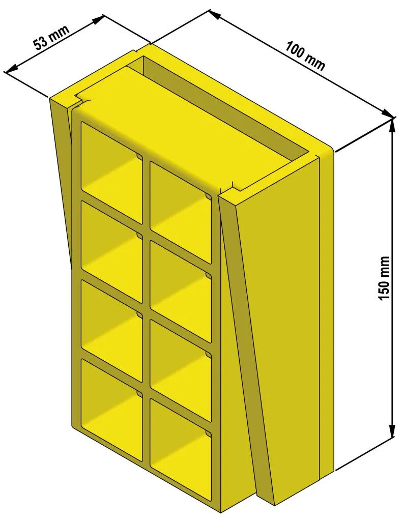 U.I. Lapp GmbH / Lappkabel FLACHKABELKEILKLEMME FKK 07 Pic_2