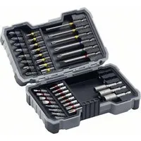 BOSCH ROBERT POWER TOOLS GMBH 43tlg. Bit- und Steckschlüssel-Set Pic_4