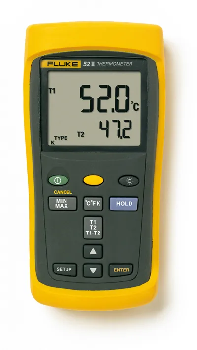 FLUKE DEUTSCHLAND GMBH FLUKE-52-2 50HZ Pic_1