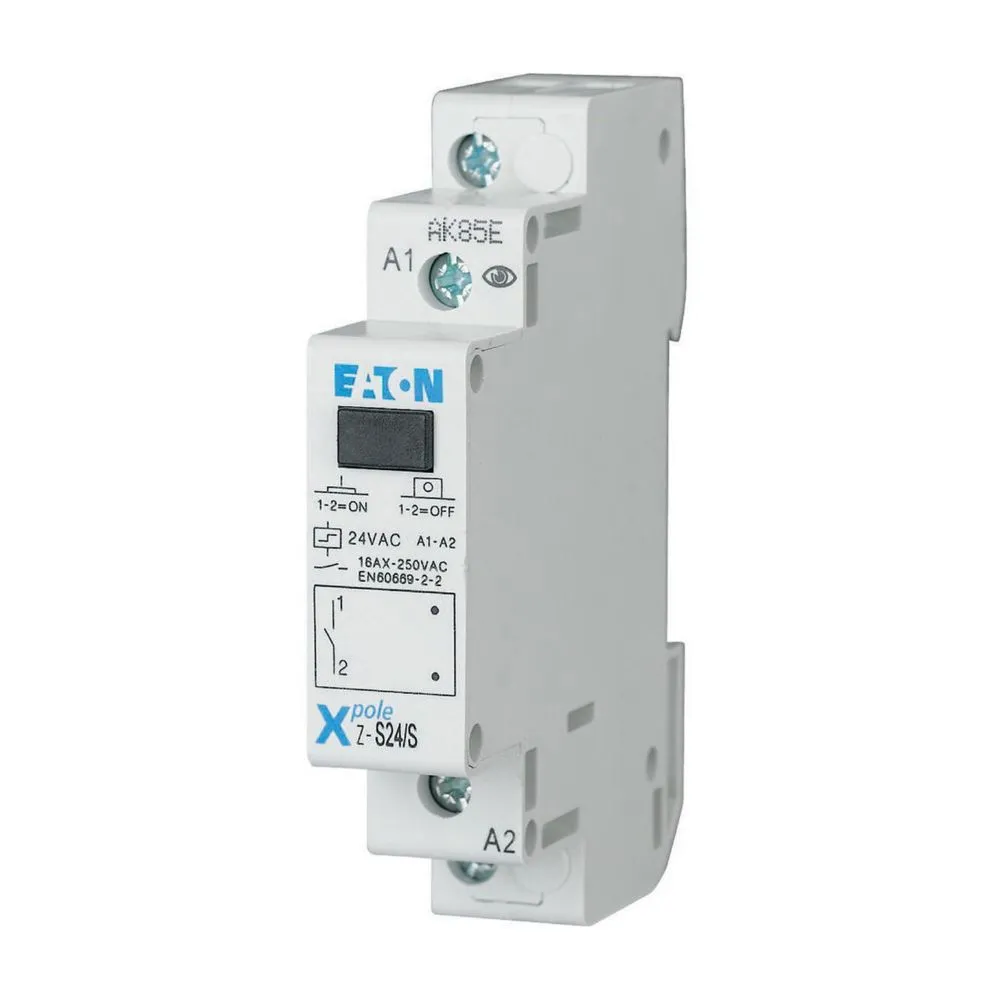 Eaton Electric Z-S24/S Pic_1