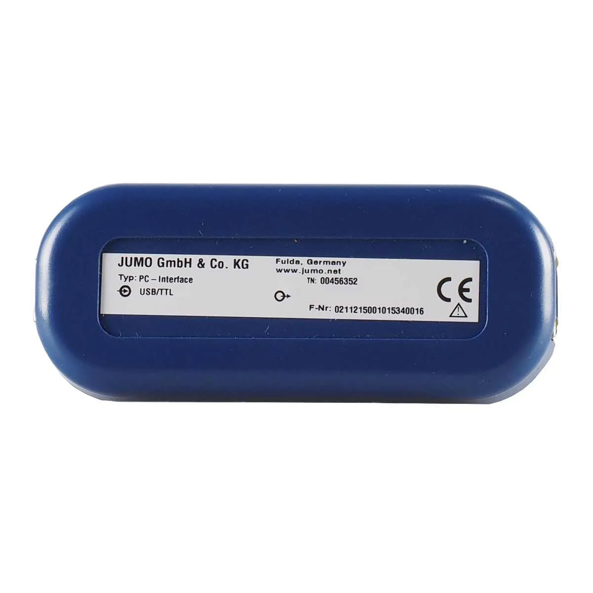 Jumo PC-Interface mit Umsetzer USB/TTL Pic_3